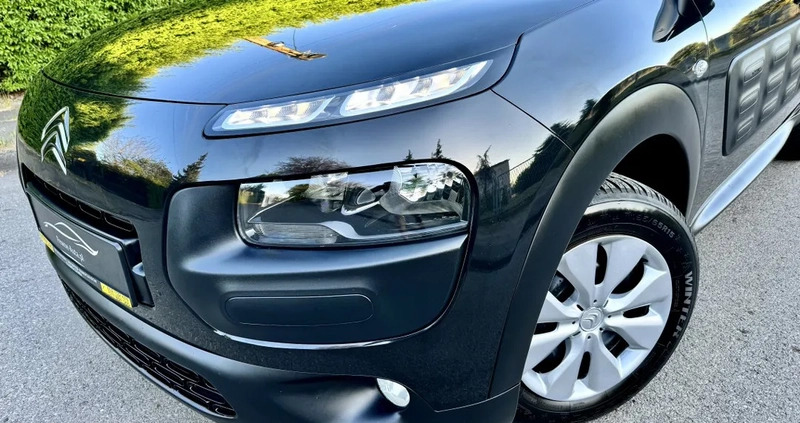 Citroen C4 Cactus cena 35900 przebieg: 160000, rok produkcji 2015 z Częstochowa małe 781